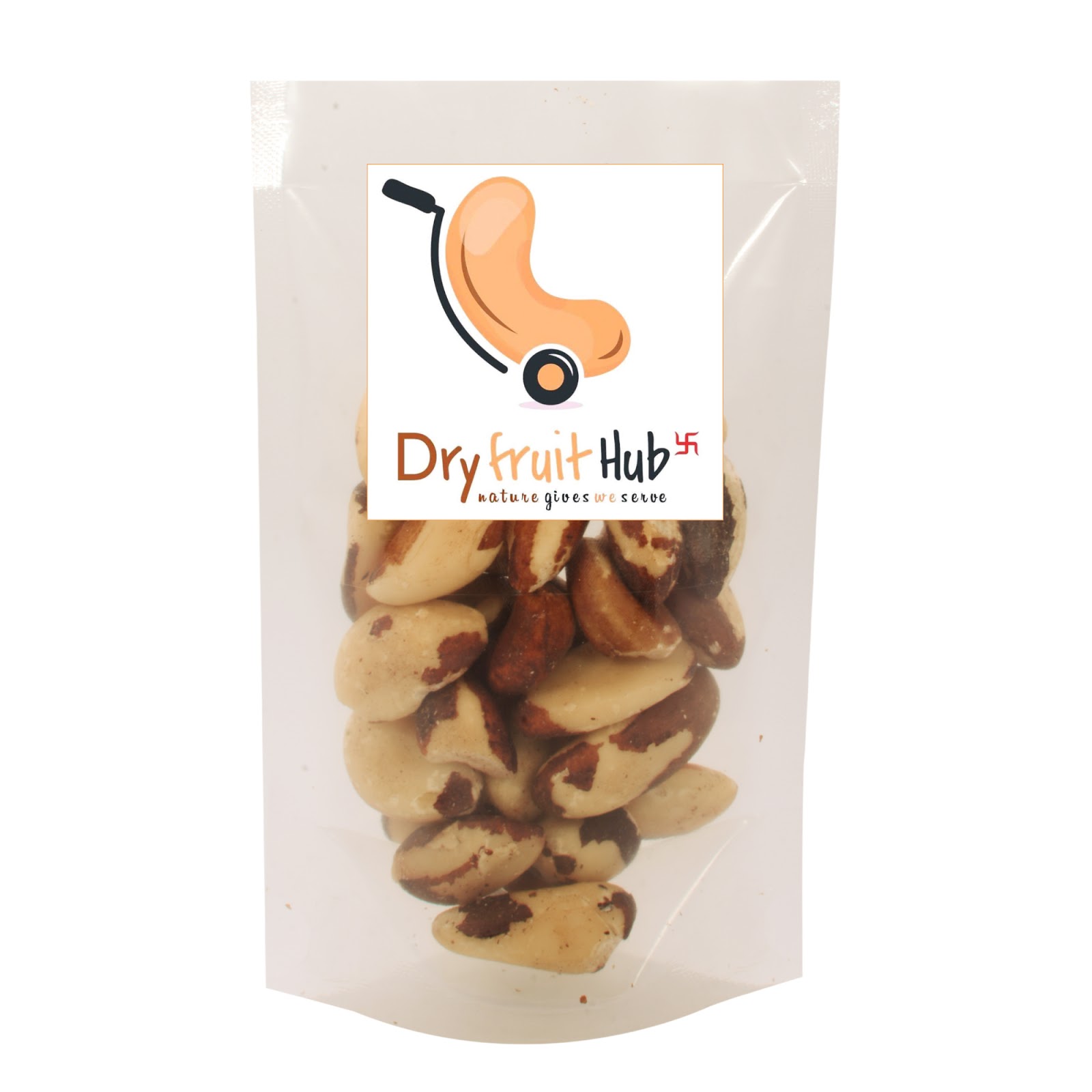 Dry Fruit Hub Brazil nuts