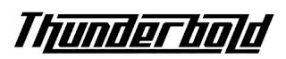 Download Font Picsay Pro Racing - Thunderbold