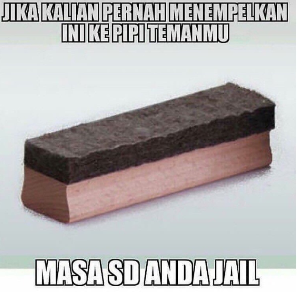 13 Meme 'Kelakuan Masa Kecil' Ini Bikin Ketawa Sendiri - Lucu.ME