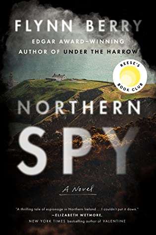 Review: Northern Spy by Flynn Berry