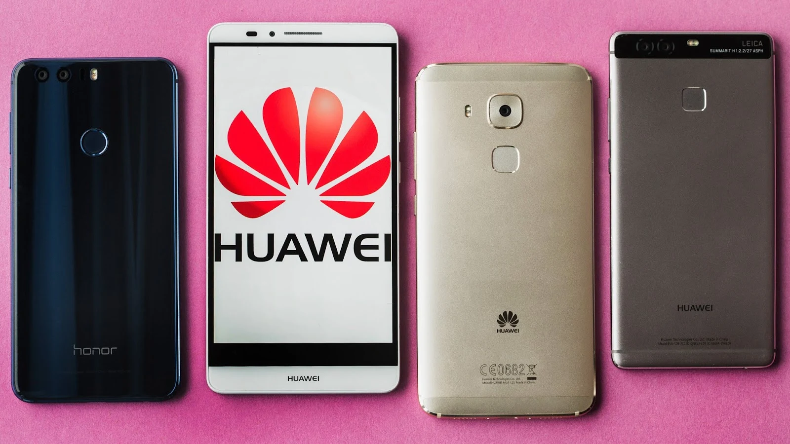 Huawei caught cheating performance test for new smartphones
