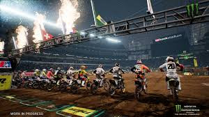 Monster Energy Supercross The Official Videogame 3 Free Download 