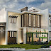 Beautiful 5 BHK contemporary house design