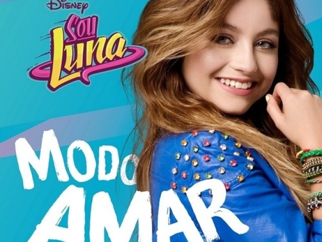 Conheça os personagens da serie Soy Luna