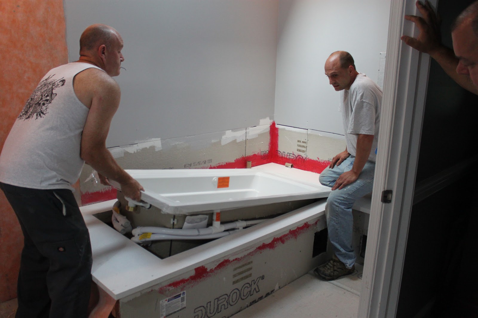 Pat's Addition Renovations Its Always Something