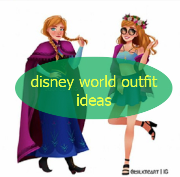 Disney world outfit ideas