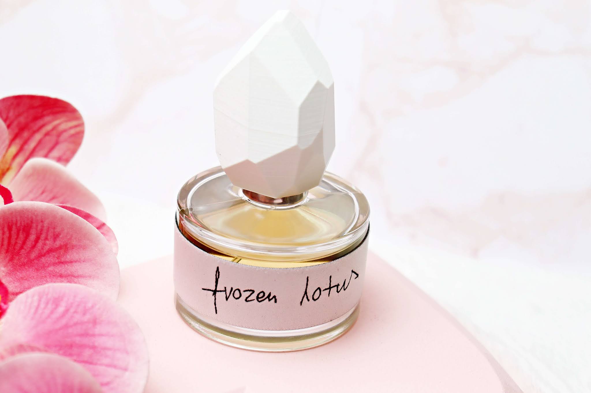 Perfumy Fridge Frozen Lotus