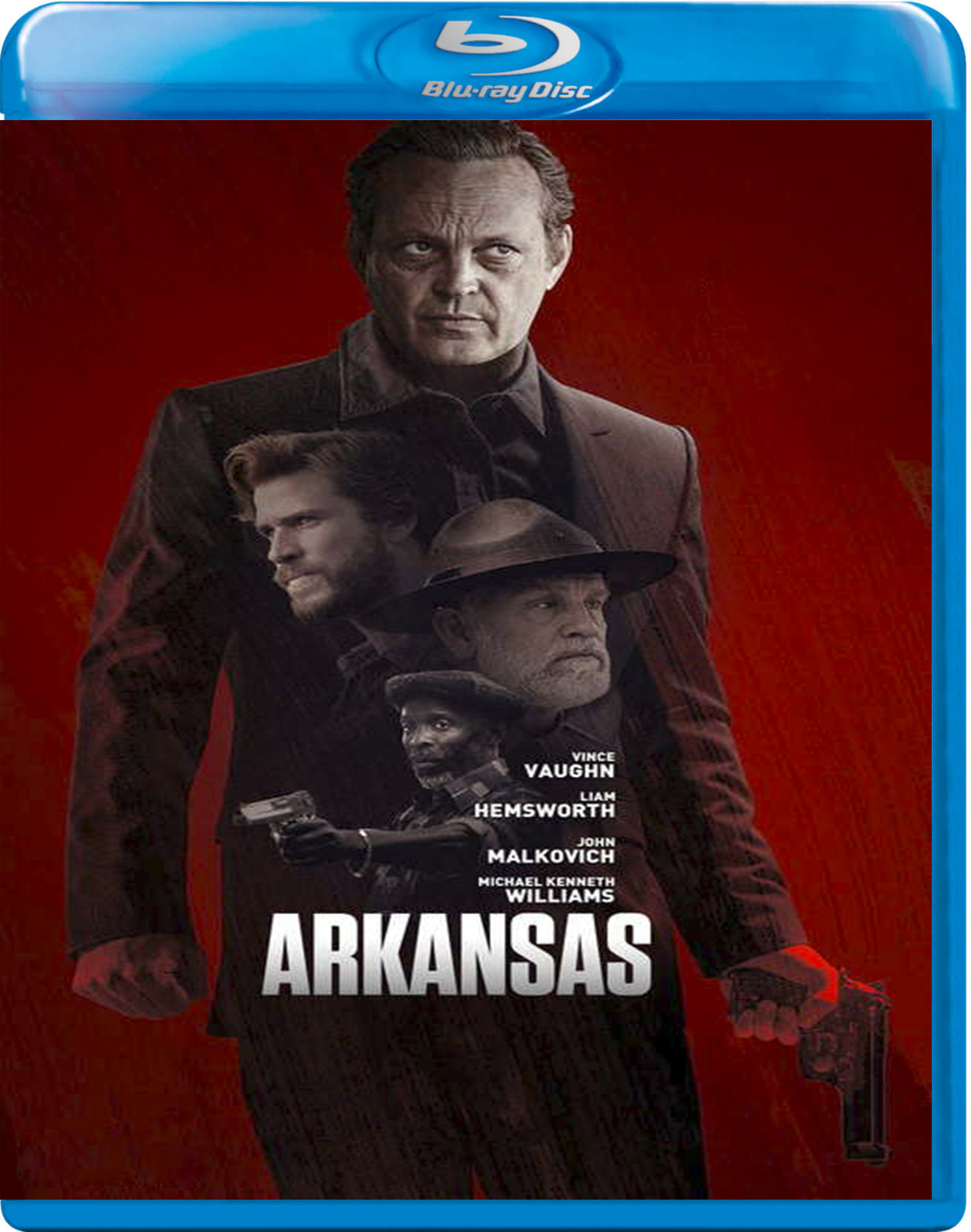 Arkansas [2020] [BD25] [Subtitulado]