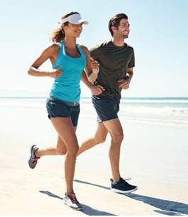 Es bueno caminar y trotar para bajar de peso Es bueno caminar y trotar para bajar de peso