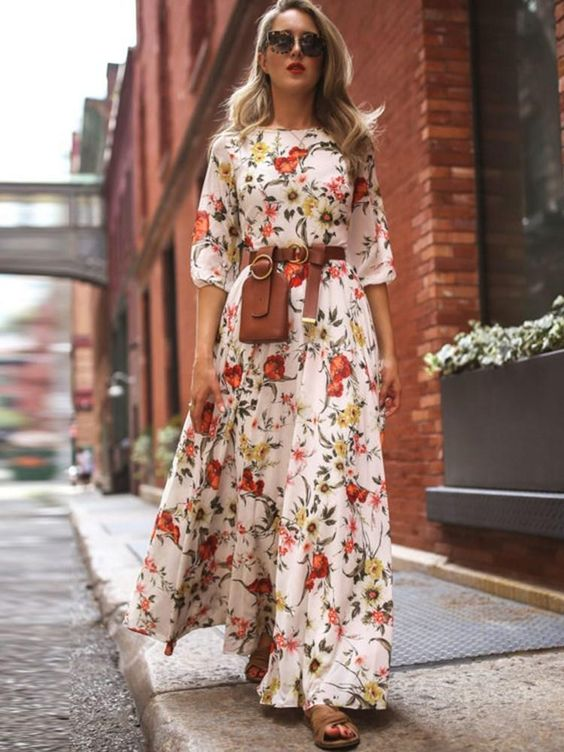 Fashion Must-Haves: 47 Dresses For Spring 2019 - Color Me Fall ...