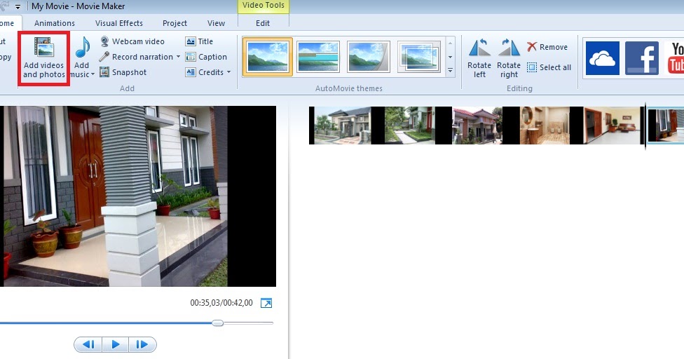 8 Panduan Cara Edit Video Di Pc Dengan Movie Maker Terbaru
