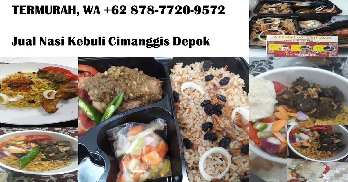 Nasi Uduk Online: Panduan Lengkap Memilih dan Memesan Nasi Uduk Secara Online