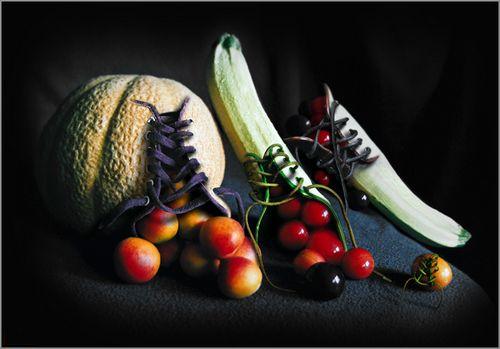 Creative Fruits - Amazing Photos...