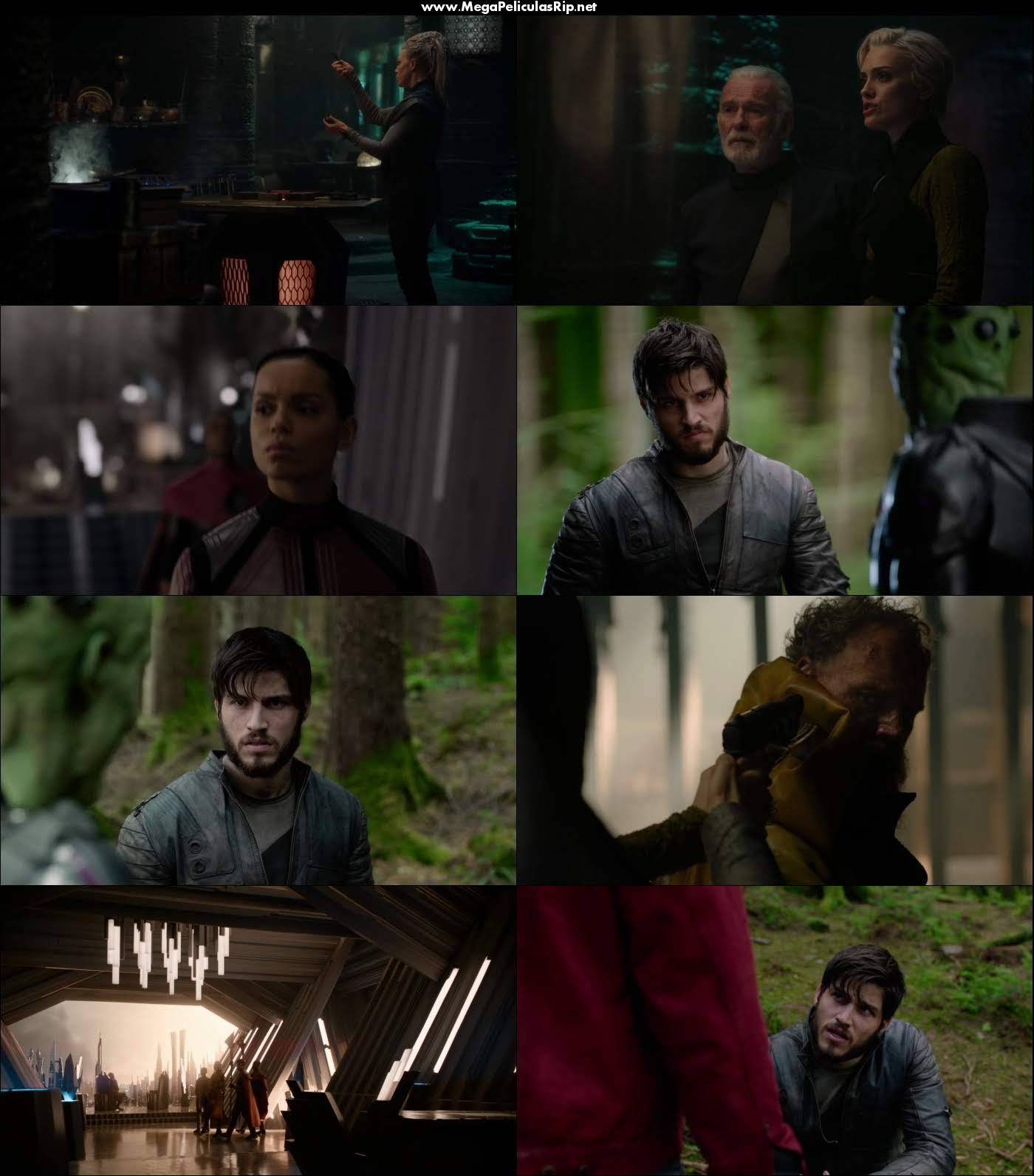 Krypton Temporada 2 720p Latino