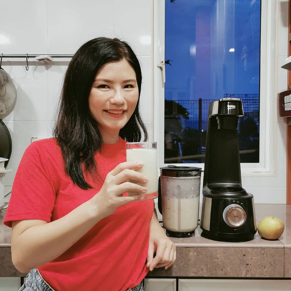 The Beauty Junkie Delicious & Healthy Smoothie with