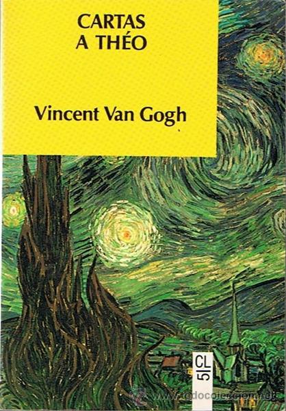 Un libro al día: Vincent van Gogh: Cartas a Théo