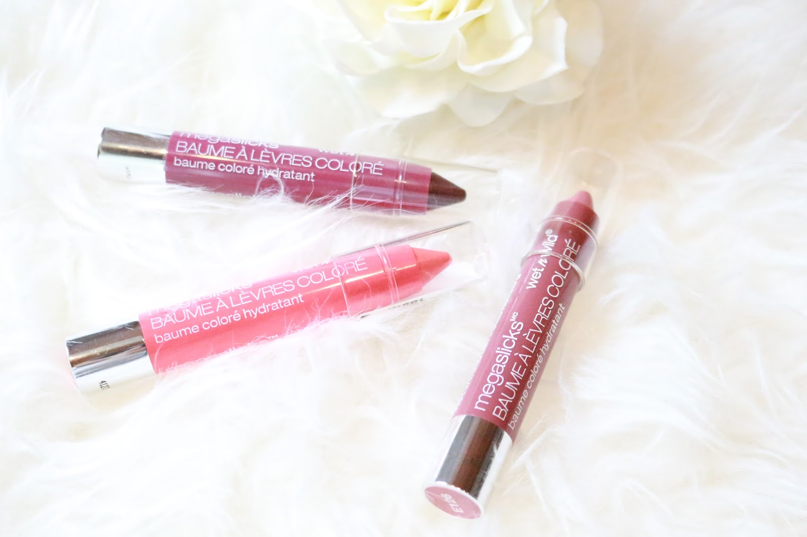 Natalie Merkel [WET'N'WILD] BALM STAIN moisturizing lip colour