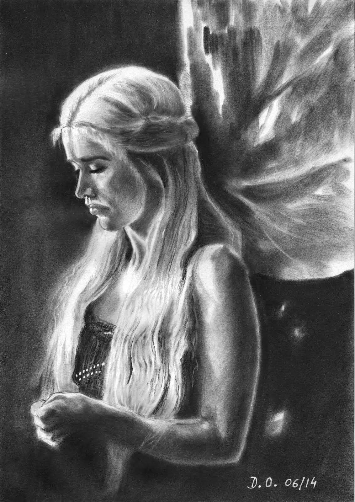 Daenerys Targaryen 2014