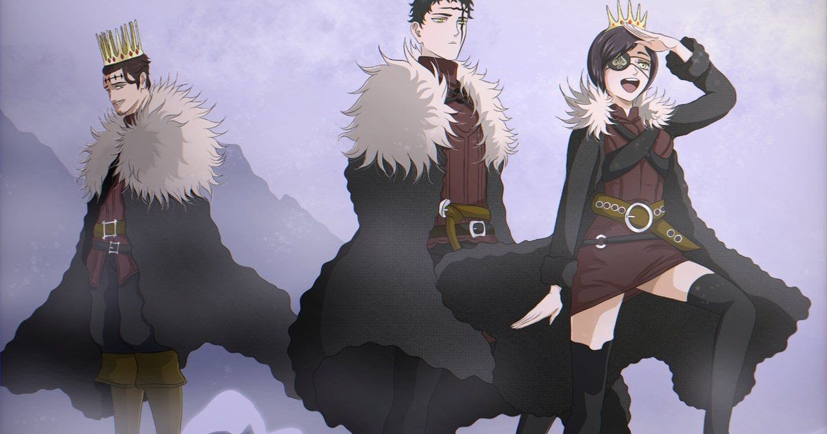 Onepiecestone News And Analysis Black Clover Episode 133 Spoilers New Release Date The Lions Awakened Continued Onepiecestone News And Analysis Black Clover Episode 133 Spoilers New Release Date The Lions Awakened Continued