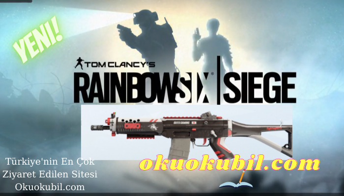 Rainbow Six Siege R6 Skins, Güncel Unlock All Skins Elite And Various Other Updated