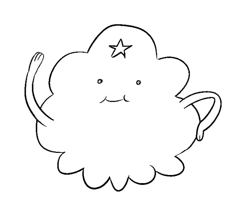 Adventure Time Coloring Pages ~ Top Coloring Pages