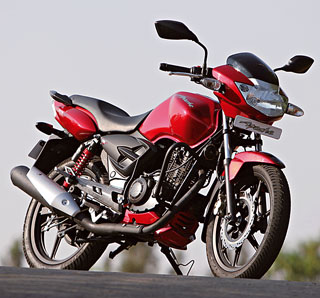 Apache Bike - Info Motorcycle
