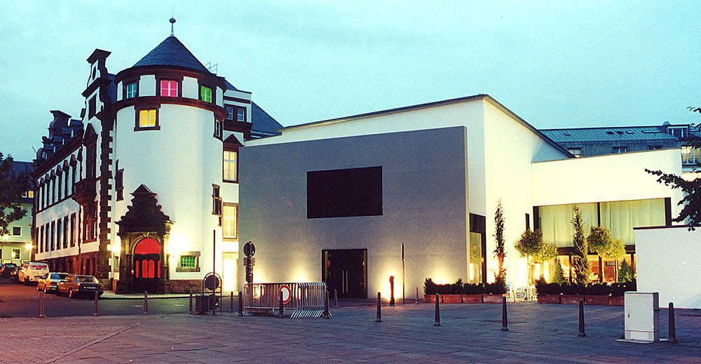 Museu de Arte Contemporânea de Basel