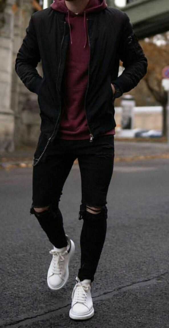 10 All black outfits ideas for man | You are awesome