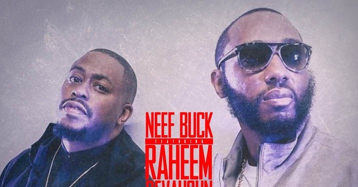 SouthernFuego: [Single] Neef Buck ft. Raheem DeVaughn - Pretty Thang