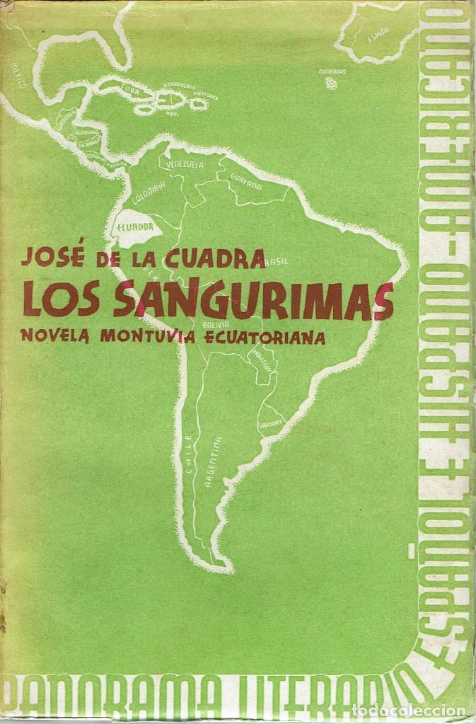 Acoso textual José de la Cuadra y la novela montuvia