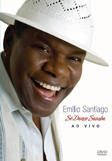 Emílio Santiago - Só Danço Samba Ao Vivo - DVDRip