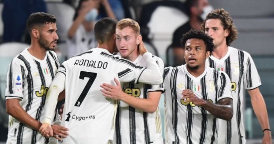 تقرير مباراة يوفنتوس أمام سامبدوريا الدوري الايطالي