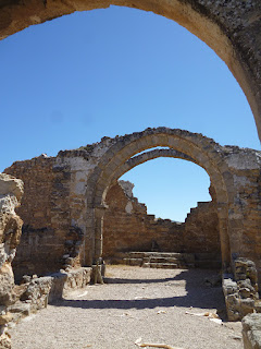 Crucero. Iglesia palatina