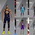 NBA 2K21 Personal sneakers color matching 1.5 by One ride is a thousand
