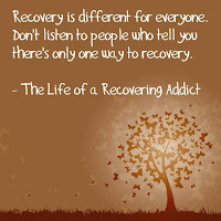 quote addiction recovery 