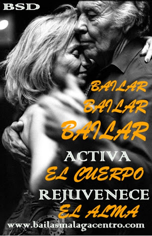 BAILAR LA MEJOR ACTIVIDAD QUE PODRÍAS IMAGINAR.