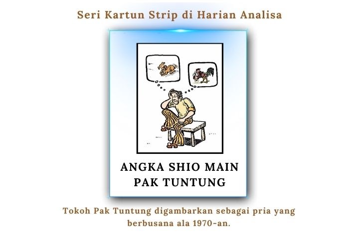 Angka Shio 17 Februari 2021 Arti Kata Gambar Pak Tuntung
