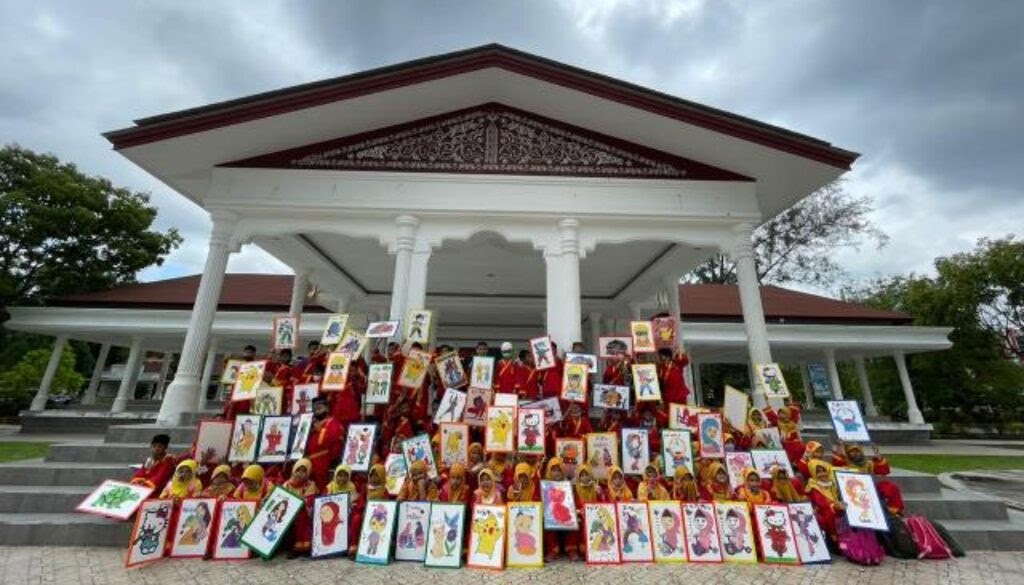 PTK SD KELAS 4 TERBARU DAN LENGKAP DOWNLOAD PTK SD KELAS 4