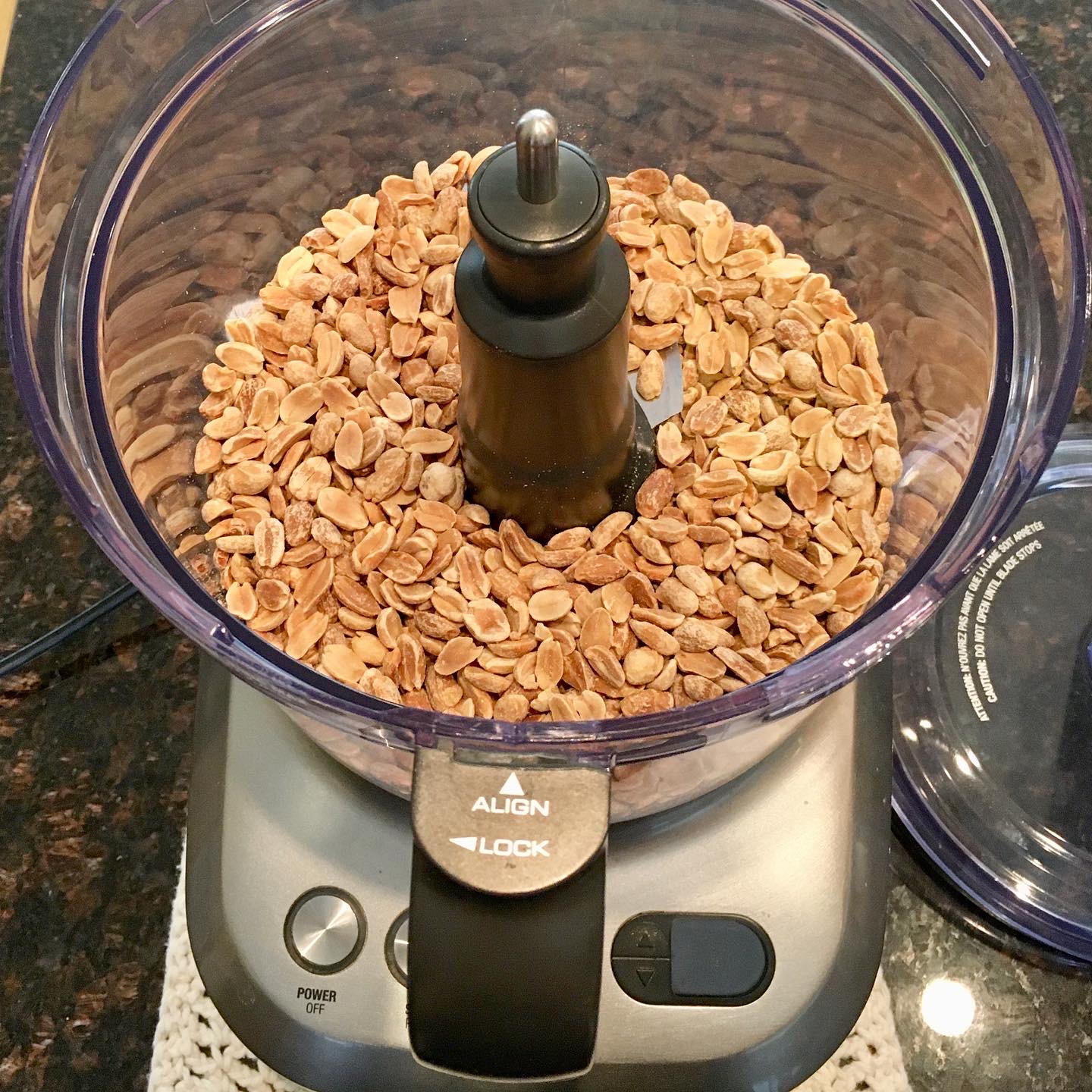 Cooking without a Net DIY Condiments Make Your Own Peanut Butter