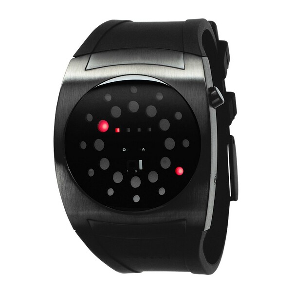 01TheOne LED watch