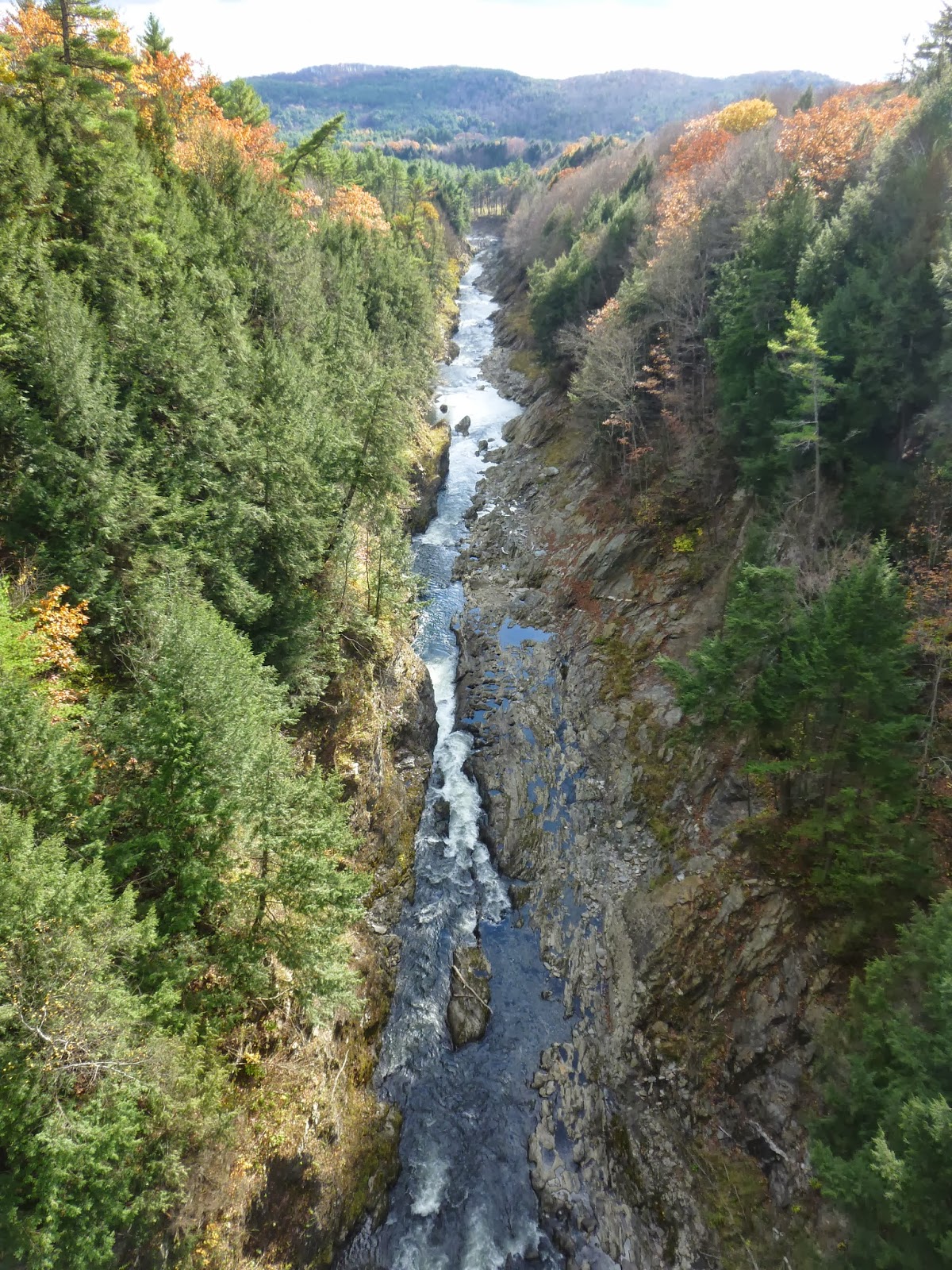 Cournoyer Connection Quechee and Long Trail Brewery, VT