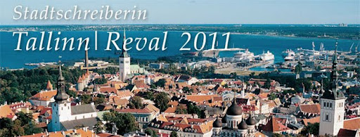 Stadtschreiberin Tallinn/Reval 2011