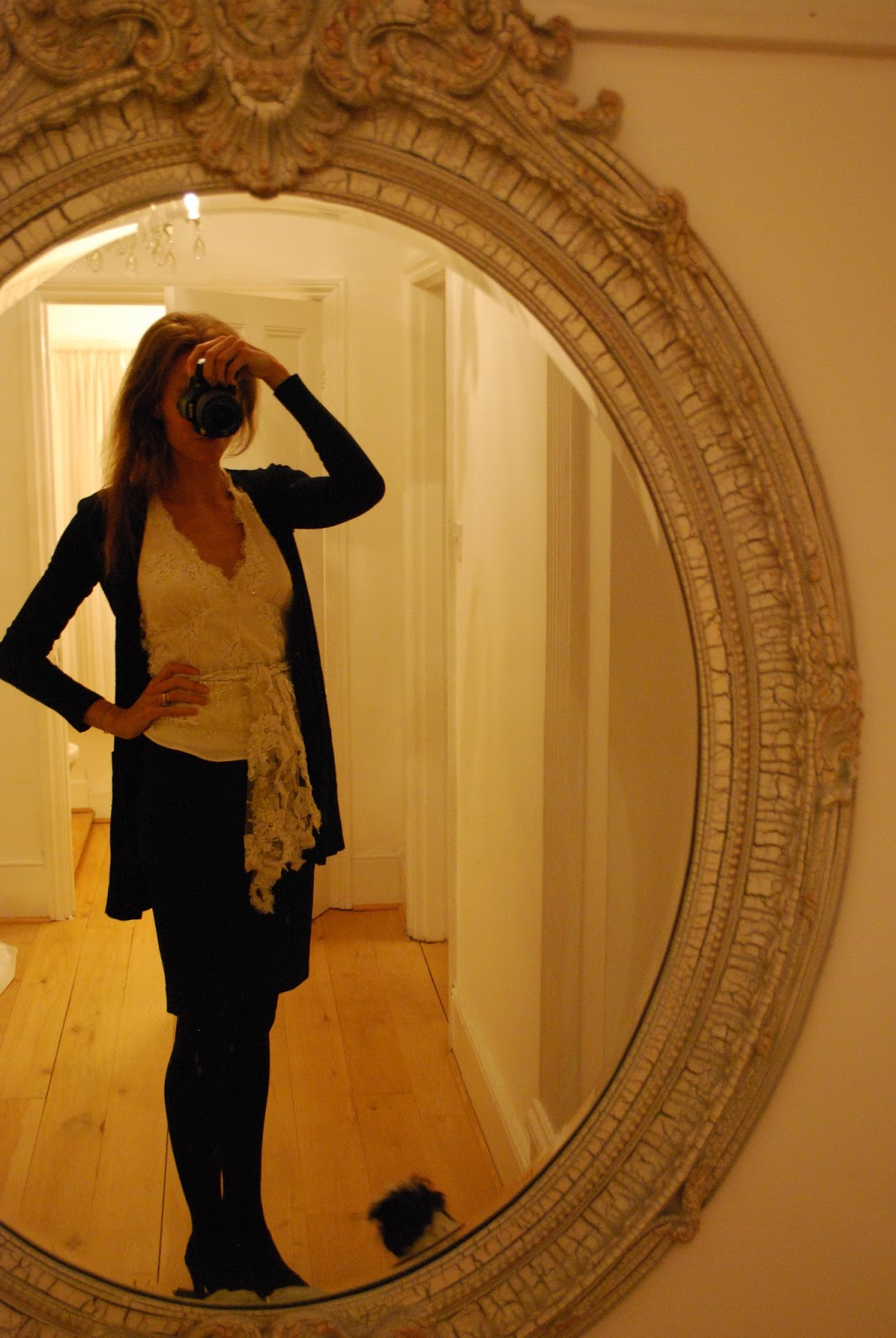 living boutique: Anniversary party outfit