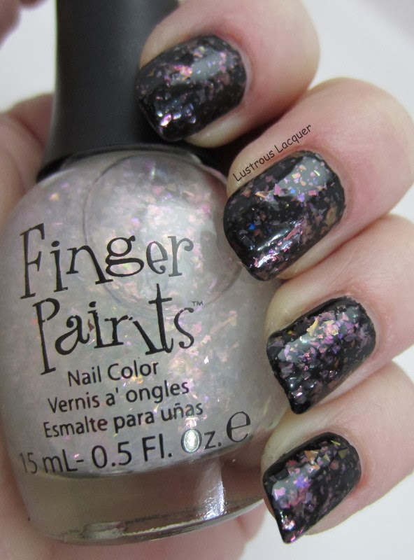 Finger Paints Kaleidoscope Collection Lustrous Lacquer