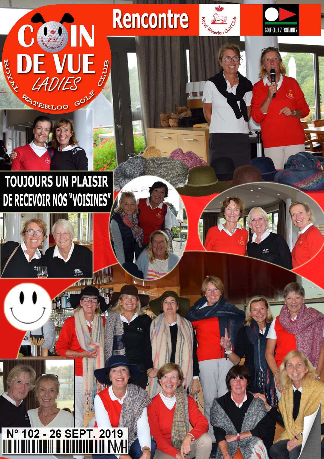 club de rencontre waterloo