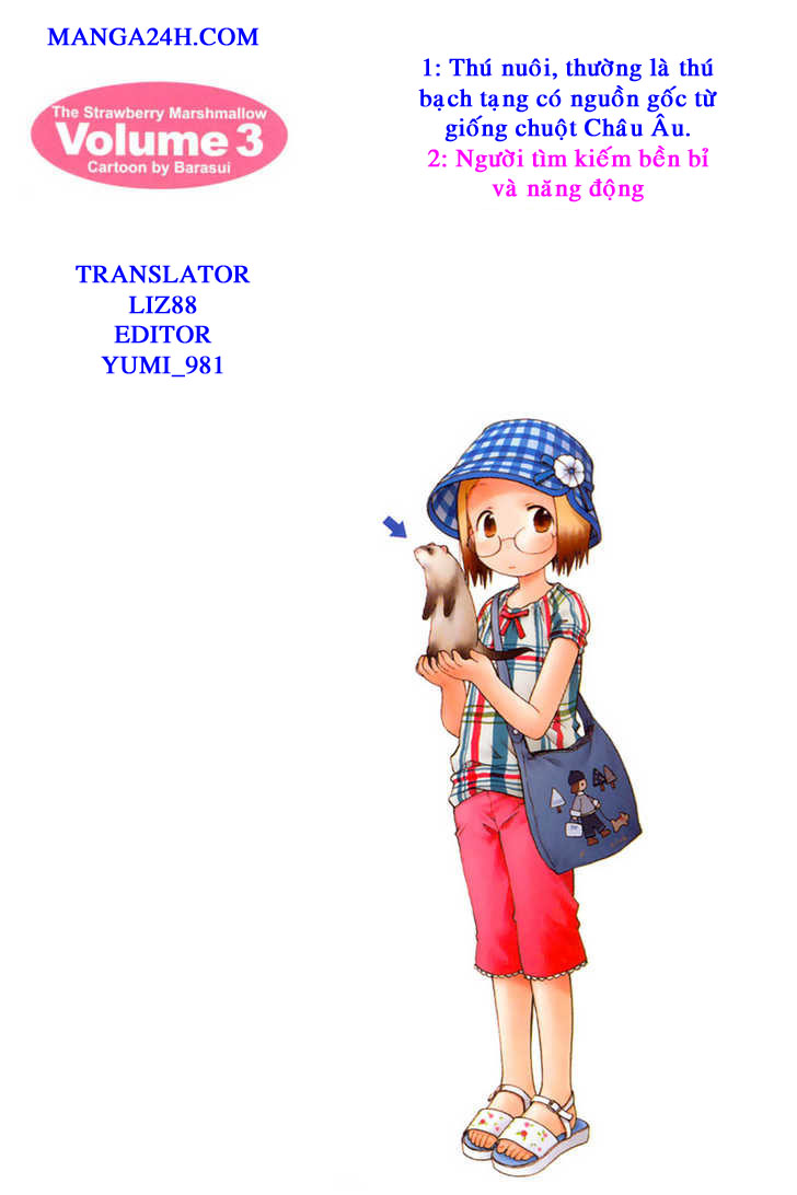 Strawberry Marshmallow chap 22