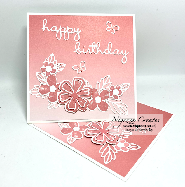 Nigezza Creates: Ink Stamp Share February Blog Hop: Fancy Fold