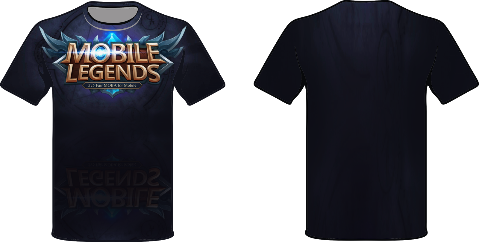 CARA MENDESAIN BAJU GAMERS KEKINIAN