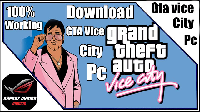 Grand Theft Auto: Vice City - Download