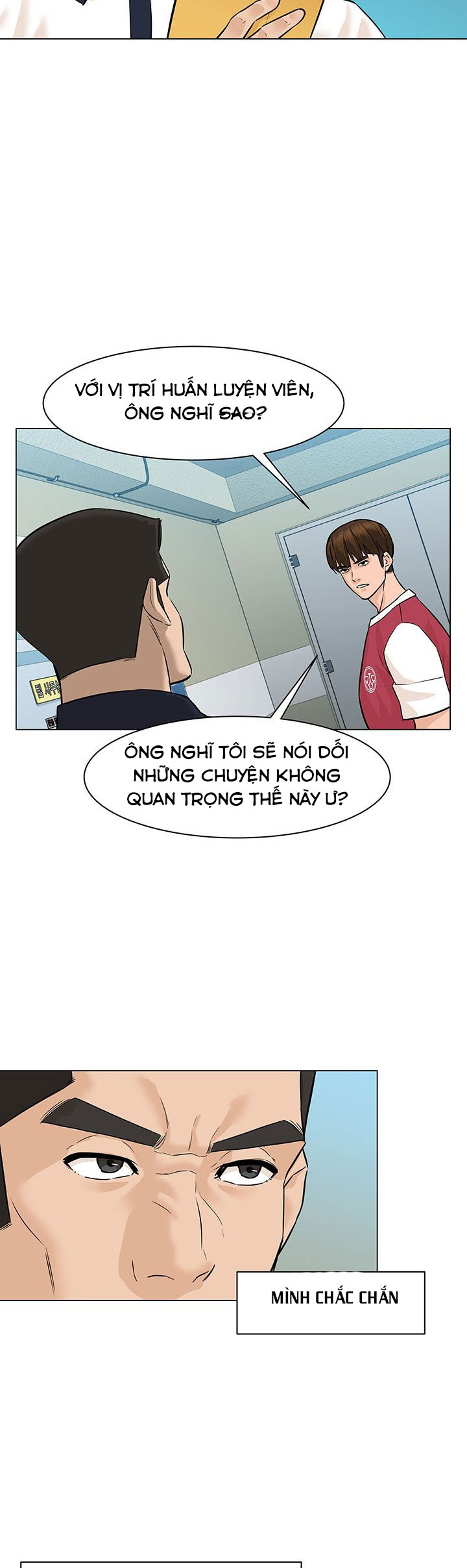 Người Trở Về Từ Cõi Chết Chapter 35 - Trang 24